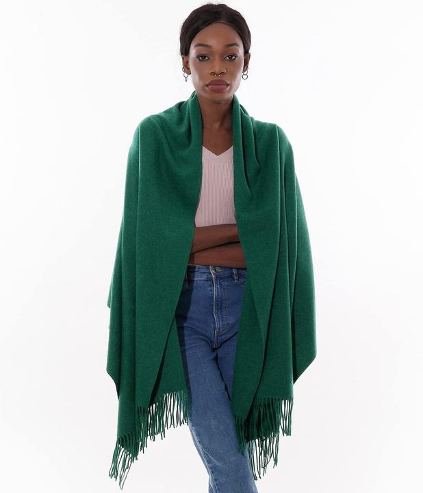 Produktbild Only-Bags.Store Schal Festliche Pelz Abendkleid Pashmina Schals Schals