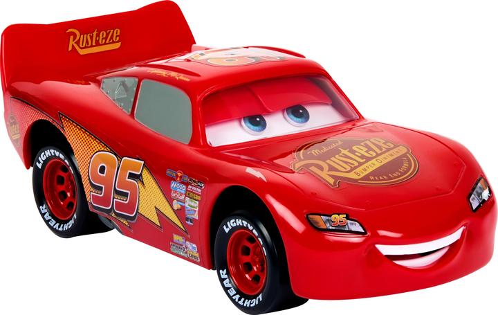 Produktbild Mattel Disney Pixar Cars Best Buddy McQeen