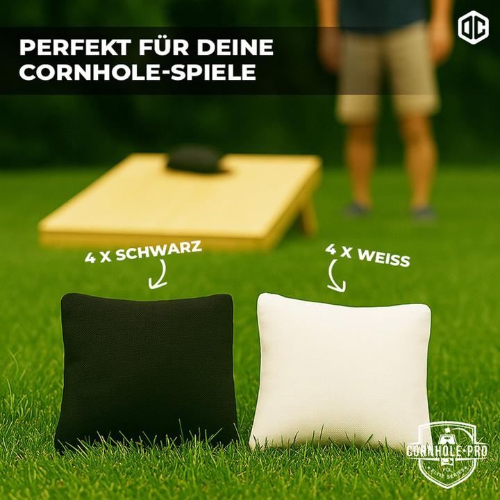 Actual product image Original Cup Cornhole Spiel Säckchen