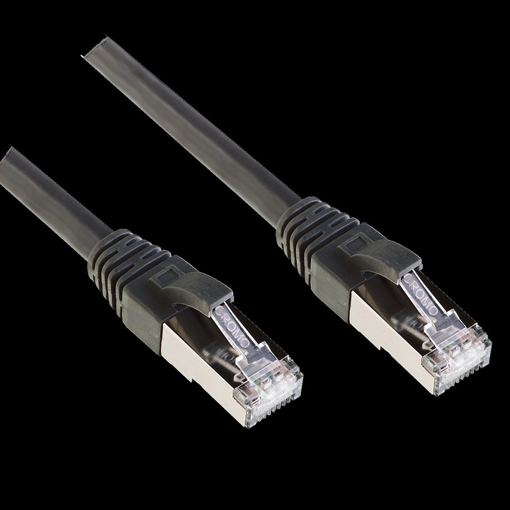 Actual product image Lindy Network cable (S/FTP, CAT6, 15 m)