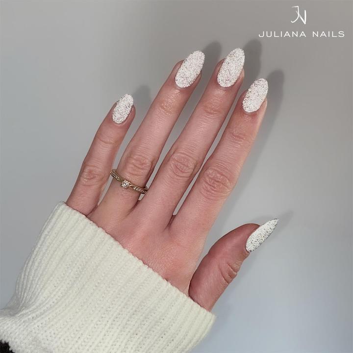 Produktbild Juliana Nails Gel Lack Reflective Glitter Sweet Memory (Reflective Glitter Sweet Memory, UV-Gel Lack)