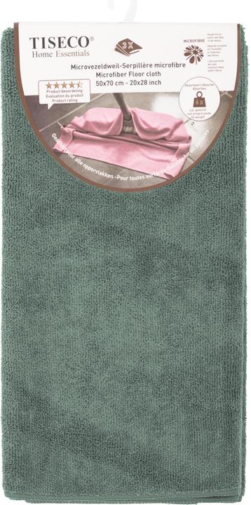Tiseco Mop Mikrofaser (3 Stk.)