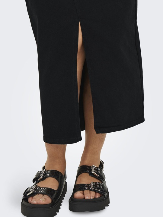 Actual product image Only Midi skirt skirt (44)
