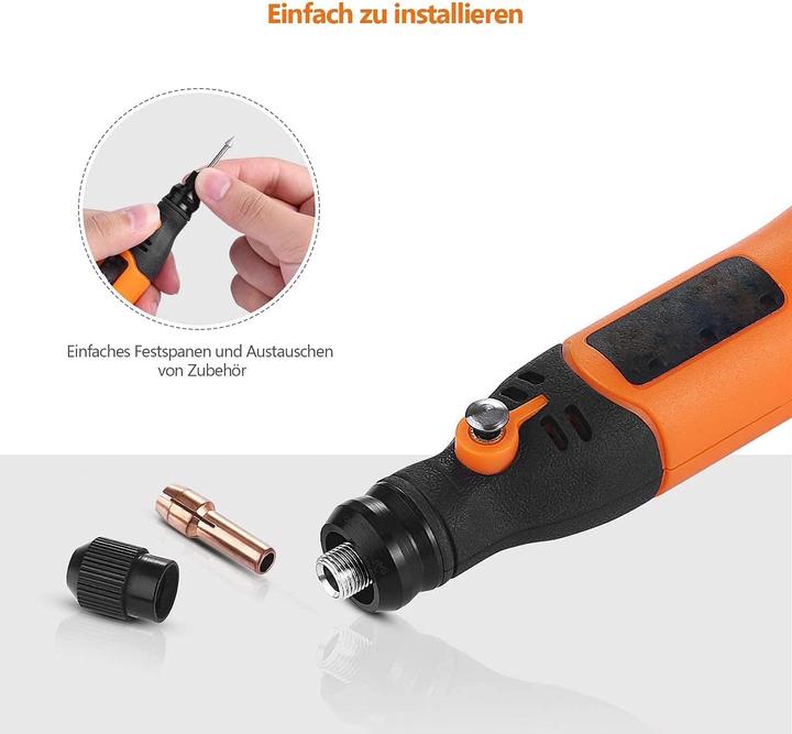 Image du produit Huocai Ponceuse polyvalente