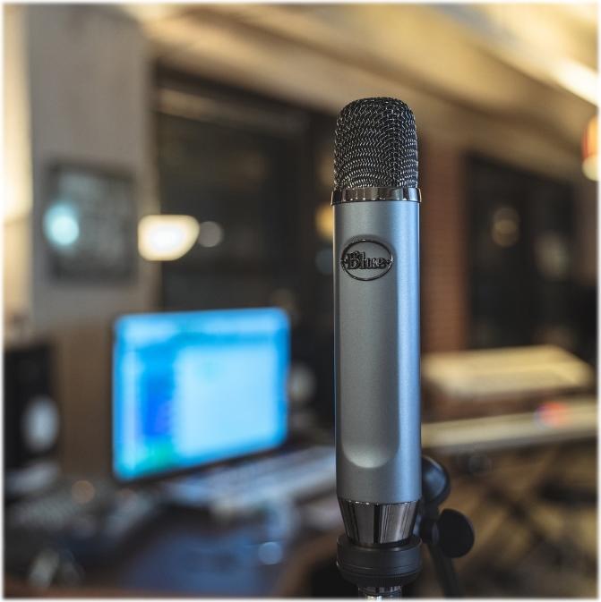 Image du produit Blue Microphone de studio Ember