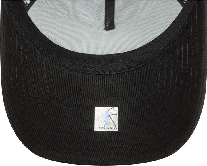 Produktbild New Era E-Frame Snapback Cap - Plate Chicago Bulls (One Size)