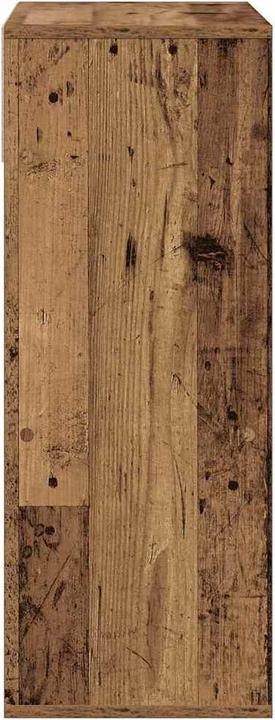 Image du produit vidaXL Bücherschrank (66 x 31 x 80 cm)