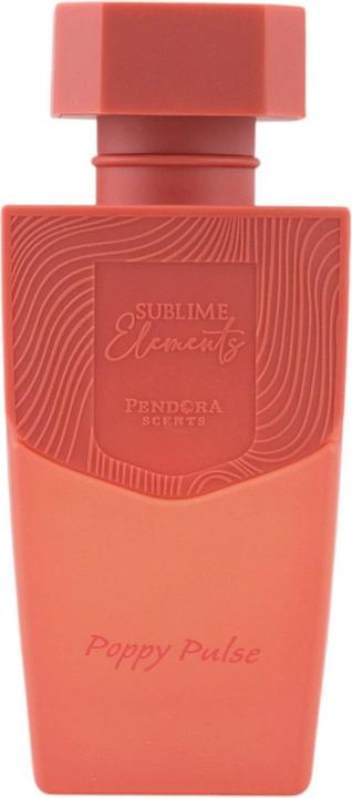 Produktbild Pendora Scents Poppy Pulse Sublime Elements Eau De Parfum 100ml (Eau de Parfum, 100 ml)