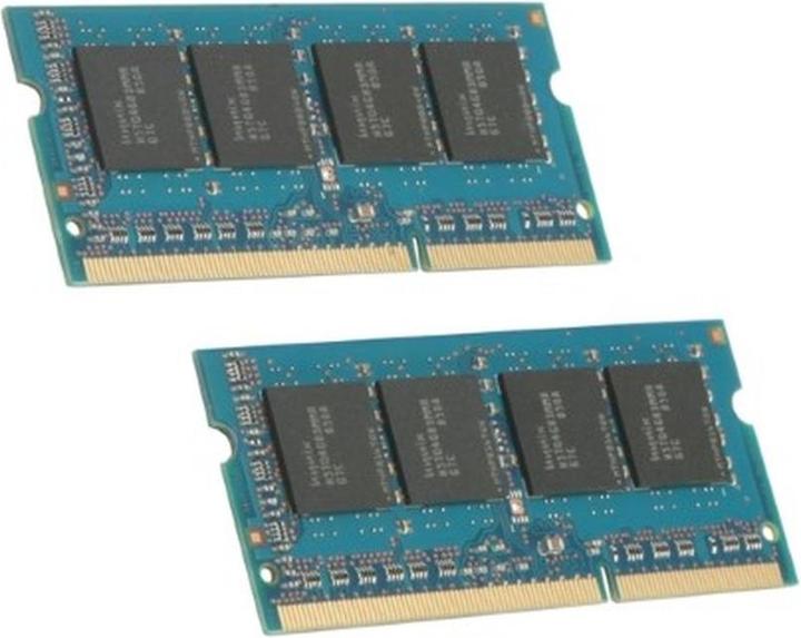 Produktbild Mushkin Essentials Notebook Memory, SODIMM, DDR3, 8 GB, 1066 MHz, CL7 (996644) (2 x 4GB, 1066 MHz, DDR3-RAM, SO-DIMM)