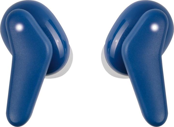Produktbild Vivanco Fresh Pair Headset In-ear Calls/Music Bluetooth Blue (12 h, Kabellos)