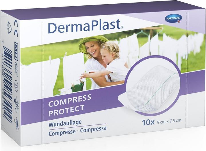 Immagine prodotto DermaPlast Comprimere proteggere