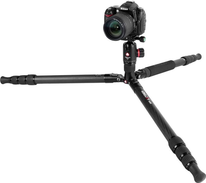 Produktbild Kingjoy K3208 Carbon + QH20 (Carbon)