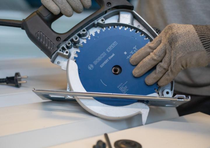 Image du produit Bosch Professional Zubehör Lame de scie circulaire Expert for Steel, 160 x 20 x 2,0 mm, 30