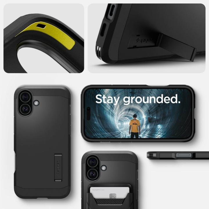 Produktbild Spigen Tough Armor Mag (Apple iPhone 16)