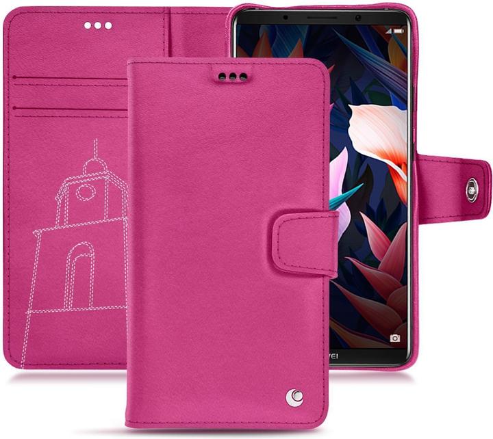 Produktbild Noreve Lederschutzhülle Wallet (Huawei Mate 10 Pro)