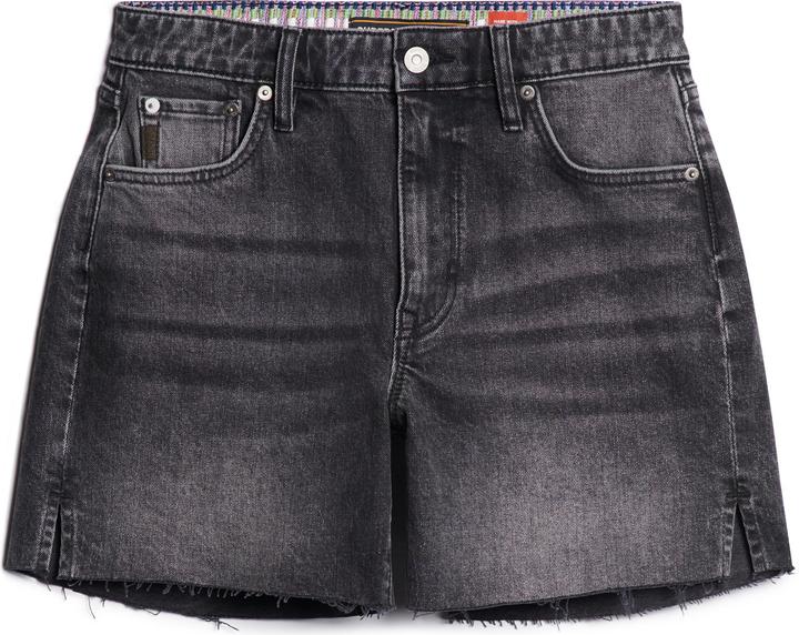 Image du produit Superdry Short ajouré à taille mi-haute (32)