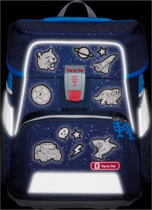 Produktbild Step by Step STEPBYST. Sticker Set 129763 Black 11 Stück