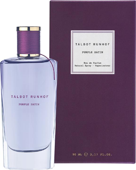 Actual product image Talbot Runhof Purple Satin Eau de Parfum (Eau de parfum, 90 ml)