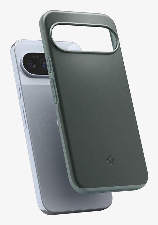 Image du produit Spigen - Thin Fit MagSafe - Google Pixel 10 Pro XL - Sage Green (Google Pixel 10 Pro XL)
