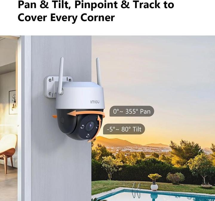 Image du produit Imou Cruiser SE (2880 x 1620 Pixels)