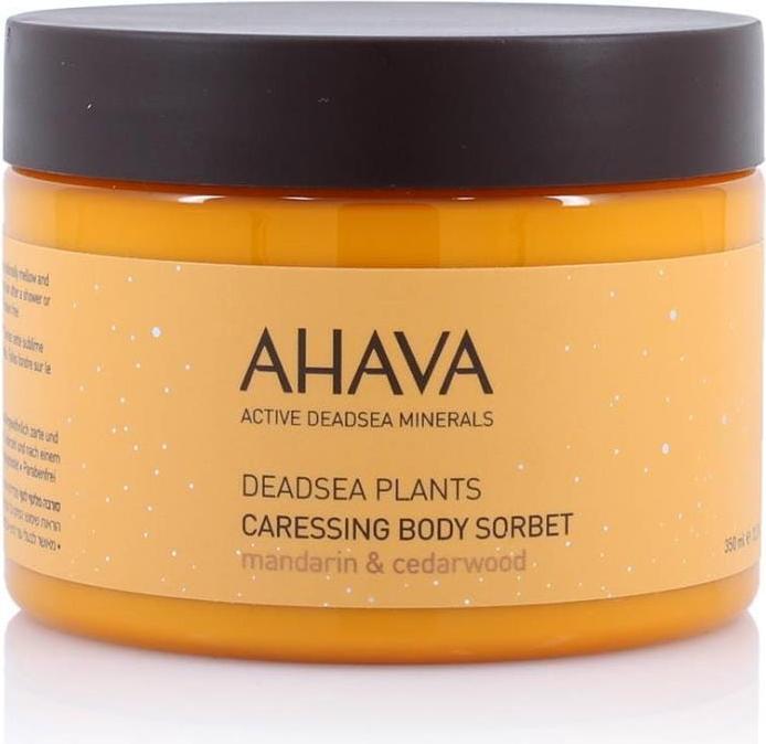 Actual product image Ahava Caressing Body Sorbet (Body cream, 350 ml)