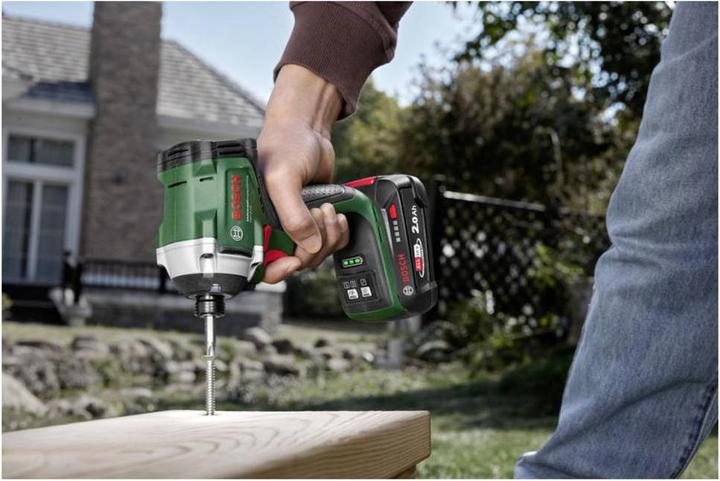 Produktbild Bosch Home & Garden Schlagschrauber UID 18V-210