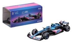 Image du produit Bburago BWT Alpine F1 Team A523 1/43 Gasly 2023