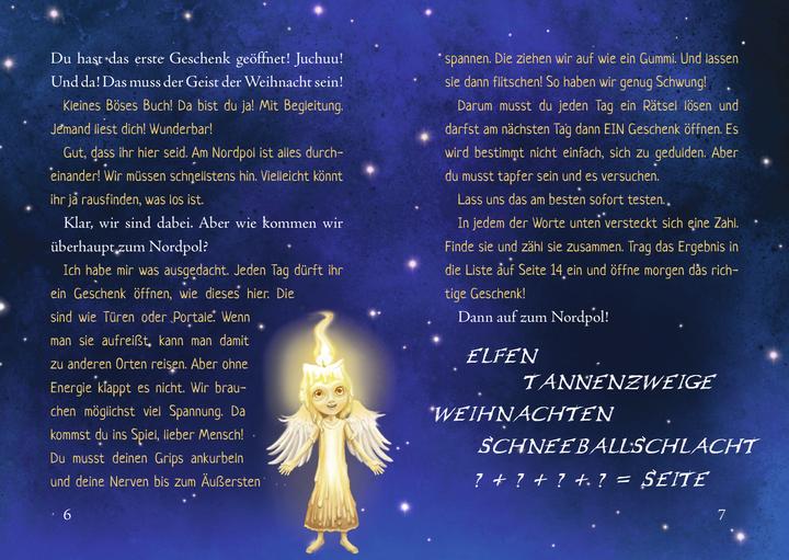 Produktbild Das kleine Böse Buch