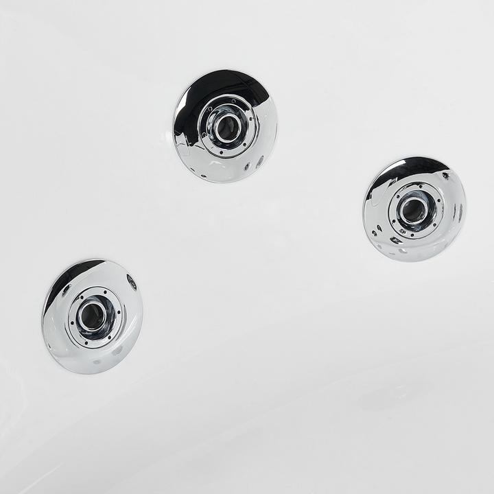 Image du produit Beliani Cantalla (160 l, 135 cm, 135 cm)