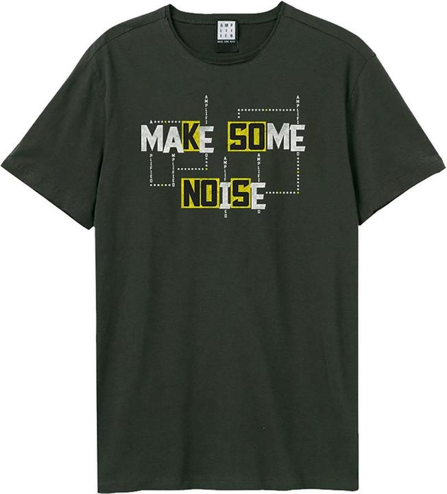 Immagine prodotto Amplified Make Some Noise Maglietta Adulto Unisex (XL)