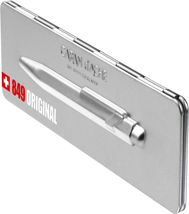 Immagine prodotto Caran d'Ache 849 Original (Argento, 1 x)