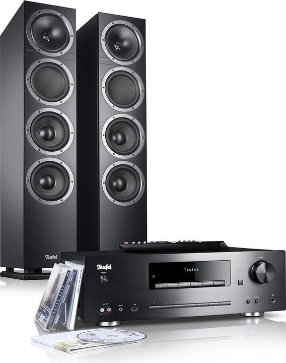 Actual product image Teufel Kombo 500 (Set, 240 W)