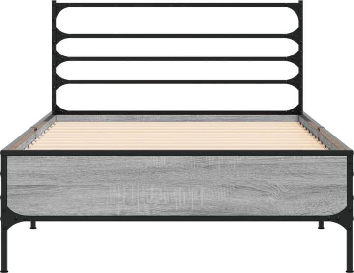 Produktbild vidaXL Bettgestell (100 x 200 cm)