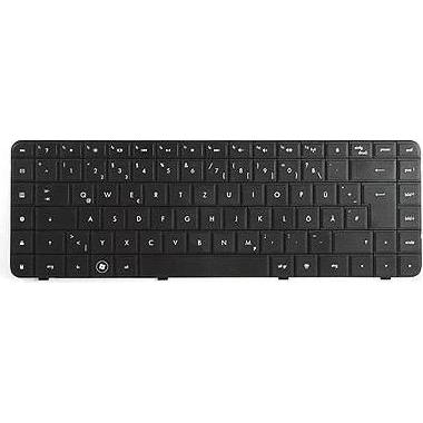 Thumbnail - HP Keyboard (EUROPEAN), Notebook Ersatzteile, Schwarz