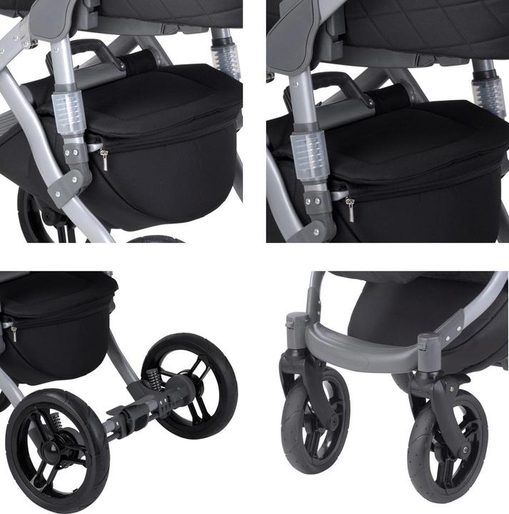 Produktbild Lorelli Kombikinderwagen Rimini Premium
