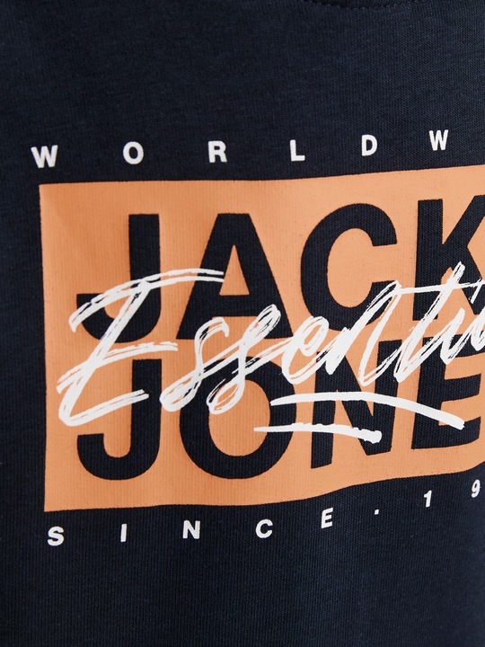 Produktbild Jack & Jones Logo Kapuzenpullover Junior Kapuzenpullover (140)