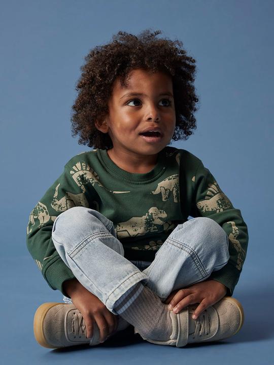 Actual product image Name it Dinosaurier Sweatshirt (110)