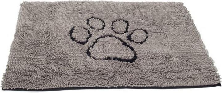 Actual product image Dog Gone Smart Dirty Dog Doormat (Dog)
