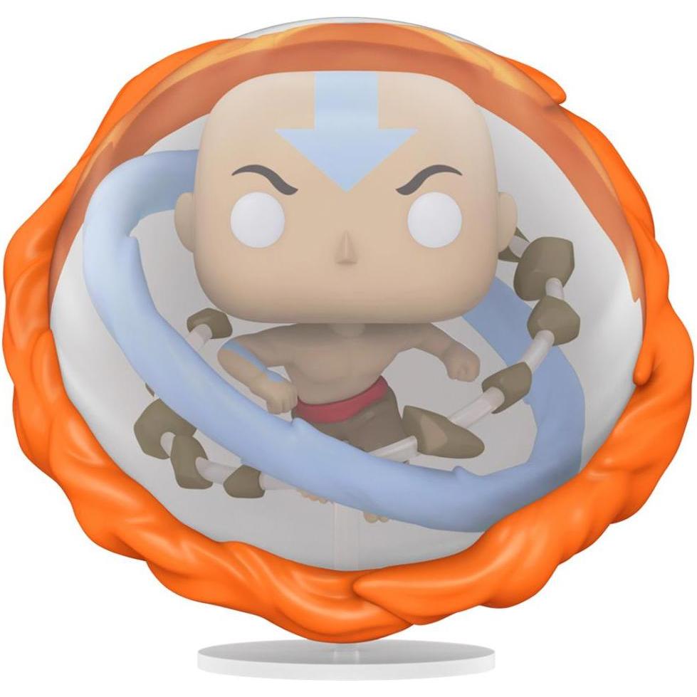 Funko Pop! Avatar the Last Airb.: Aang (Avatar State) 15 cm