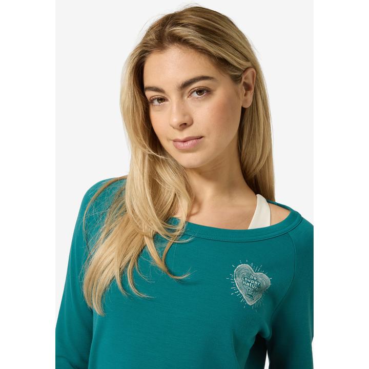 Produktbild Super Natural Little Heartwood Crew (S)