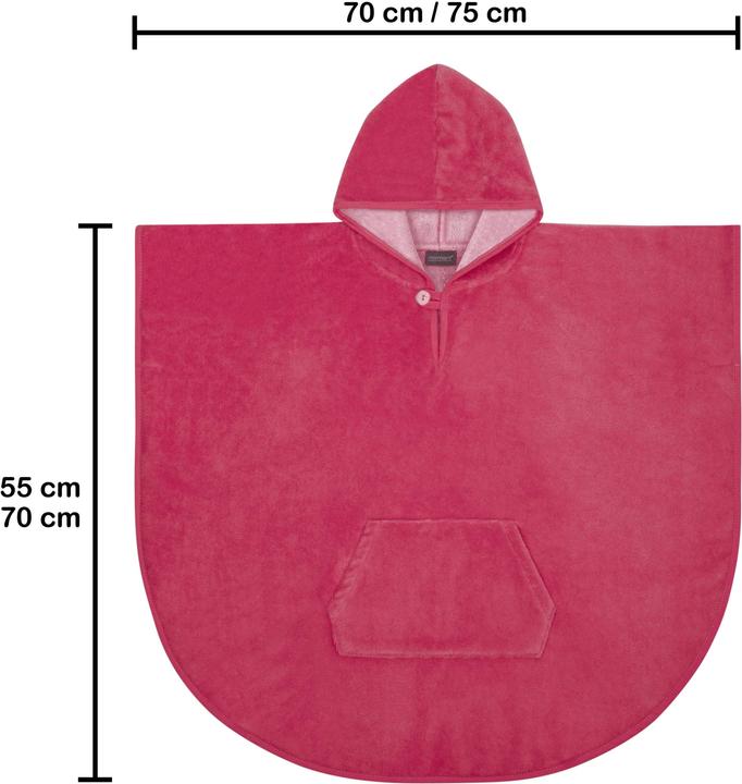 Produktbild Normani Kinder Badeponcho Melilla