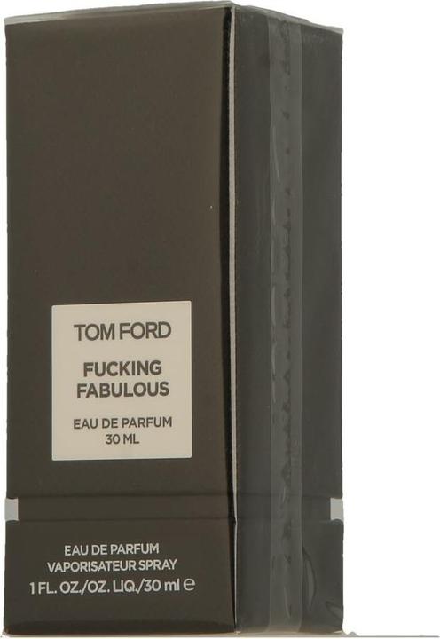 Produktbild Tom Ford Fu*** Fabulous (Eau de Parfum, 30 ml)