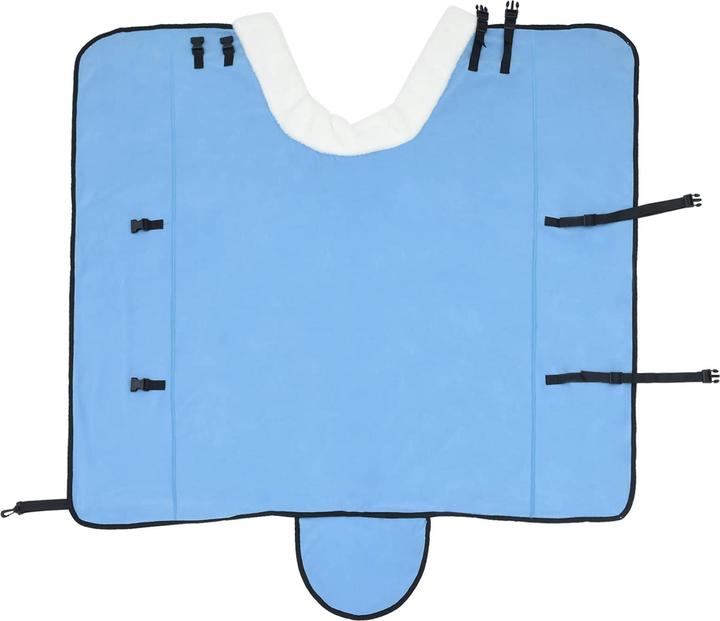 Produktbild vidaXL Pferdedecke