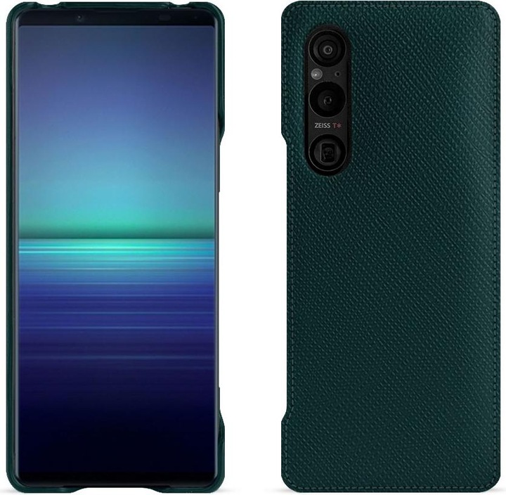 Actual product image Noreve Leather case (Sony Xperia 1 V)
