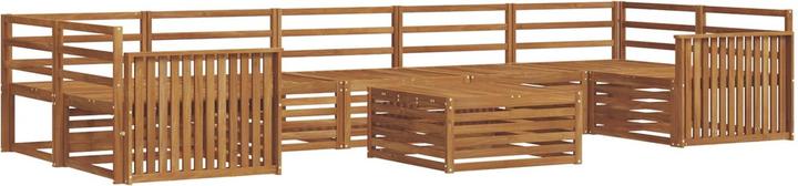 vidaXL Outdoor-Sofa