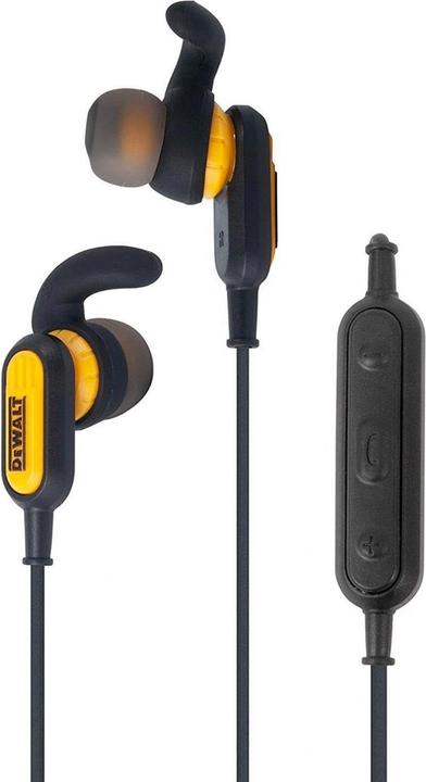 Produktbild DeWalt Kabellose Kopfhörer die Baustelle (Kabellos)