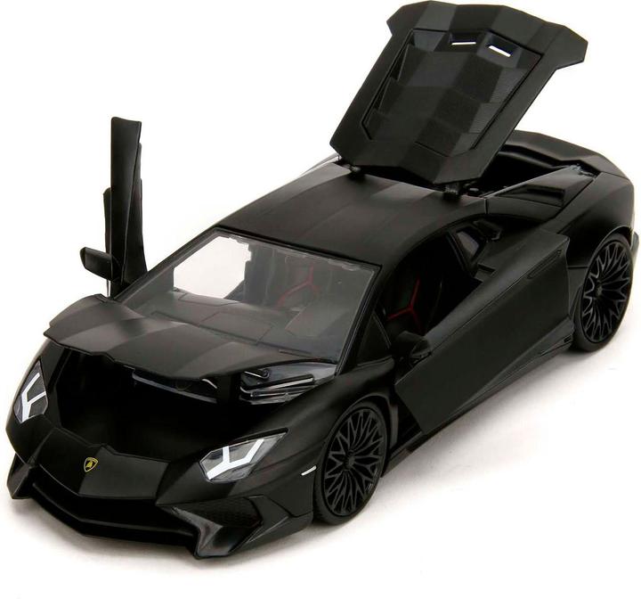 Actual product image Jada Fast&Furious Lamborghini Aventador 1:24