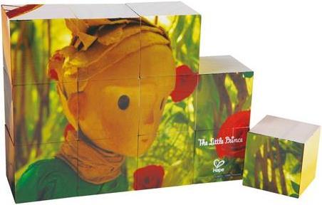 Hape The Little Prince blocks (12-piece)
