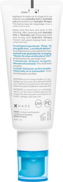 Bioderma Hydrabio Perfecteur (40 ml, Tagescreme, SPF 30)