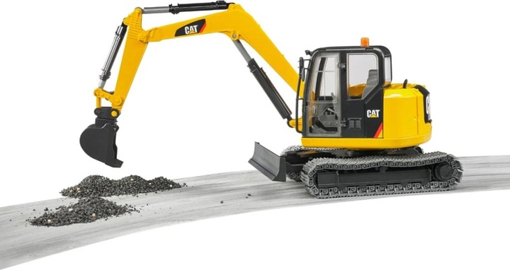 Produktbild Bruder Cat Minibagger